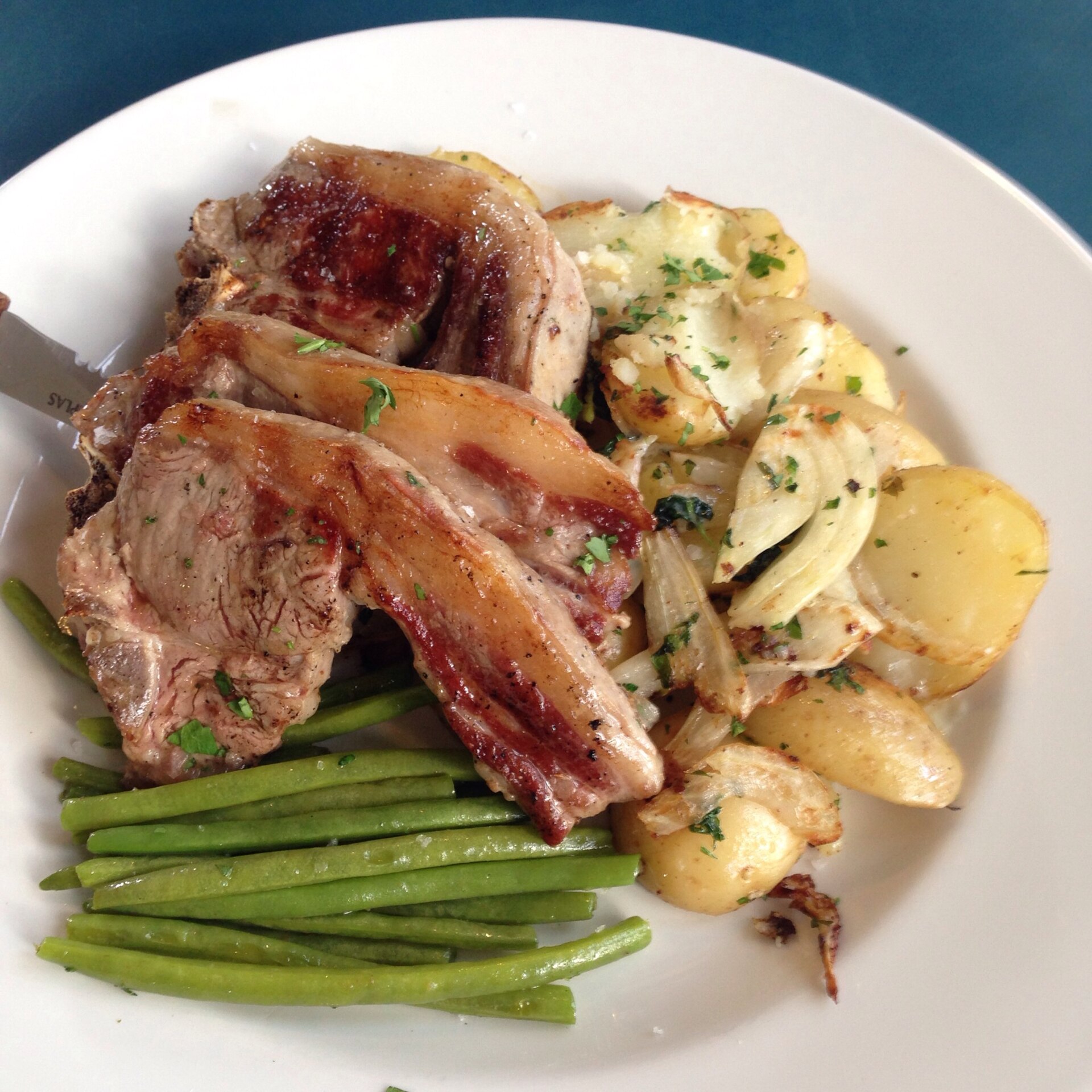 Lamb Chops